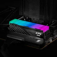 XPG LANCER BLADE RGB v module de mémoire 32 Go 2 x 16 Go DDR5 288-pin DIMM - 5