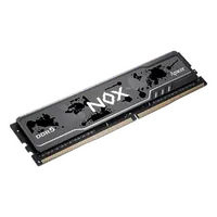 Mémoire RAM DDR5 Apacer Nox RGB 16Go 6000MHz - Noir