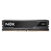 Mémoire RAM DDR5 Apacer Nox RGB 16Go 6000MHz - Noir - 3