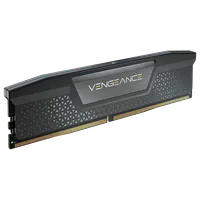 Kit Barrettes mémoire 32Go (2x16Go) DIMM DDR5 Corsair Vengeance RGB  6000MHz CL40 (Noir)