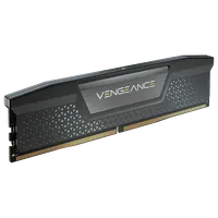 Kit Mémoire RAM DDR5 Corsair Vengeance RGB 32Go (2x16Go) 6000MHz CL40 Noir - 3