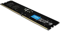 Barrette Mémoire Crucial 16Go DDR5 4800MHz CL40 - Noir - 1