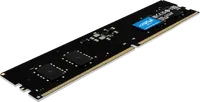 Barrette Mémoire Crucial 16Go DDR5 4800MHz CL40 - Noir - 2
