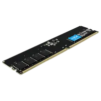 Barrette Mémoire Crucial 32Go DDR5 4800MHz CL40 - Noir - 1