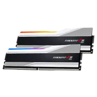 Kit Barrette Mémoire G.Skill Trident Z5 RGB 32 Go (2x16 Go) DDR5 6400 MHz CL32 Noir - 1
