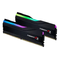 Kit Barrette Mémoire G.SKILL Trident Z5 RGB 32 Go (2x16 Go) DDR5 6400 MHz CL30 Noir - 2