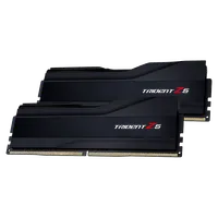 Kit Barrettes Mémoire G.Skill Trident Z5 RGB 32Go (2x16Go) DDR5 6000MHz CL36 Noir - 2