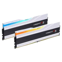 Kit Mémoire G.Skill Trident Z5 RGB 64Go (2x32Go) DDR5 5600MHz CL36 - 1