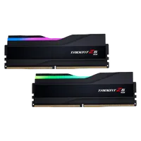 Kit Mémoire G.Skill Trident Z5 RGB 64Go (2x32Go) DDR5 5600MHz CL36 - 3