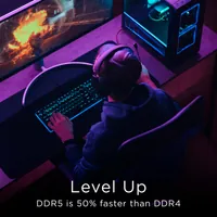 Integral IN5T16GNHRBX module de mémoire 16 Go 1 x 16 Go DDR5 288-pin DIMM - 4