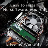 Integral IN5T16GNJRDX module de mémoire 16 Go 1 x 16 Go DDR5 288-pin DIMM - 5