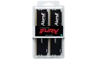 Kingston FURY Beast DDR5 - 32 Go (2x16 Go) 5200 MT/s CL40 - 6