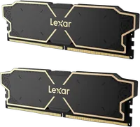 Barrette mémoire 32Go DIMM DDR5 Lexar 5600MHz (Noir)