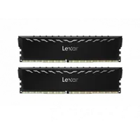 Barrette mémoire 32Go DIMM DDR5 Lexar 5600MHz (Noir) - 2