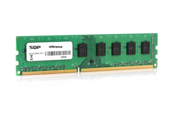 Barrette Mémoire RAM DDR5 16 Go 5600 MHz