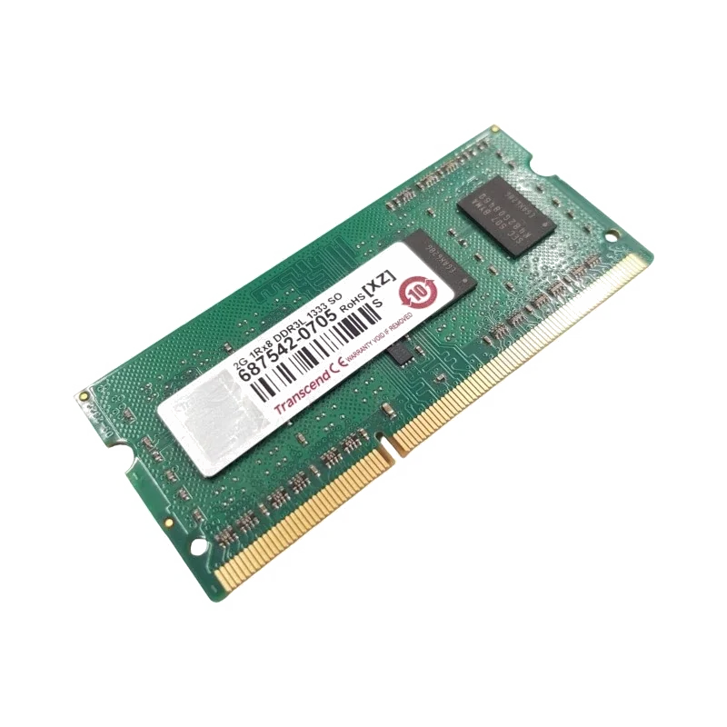 Barrette Mémoire RAM DDR5 16 Go 4800 MHz U-DIMM