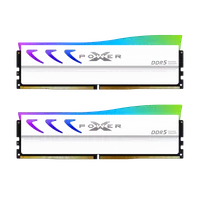 Mémoire RAM DDR5 Silicon Power XPOWER Storm RGB 16 Go 6000 MHz CL36 - 1