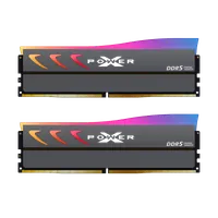 Mémoire RAM DDR5 Silicon Power XPOWER Storm RGB 16 Go 6000 MHz CL36 - 3