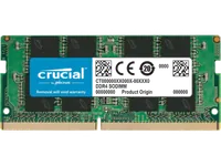 Barrette Mémoire Crucial 16 Go DDR4 3200MHz SODIMM CL22 pour PC Portable et Mini PC - 2