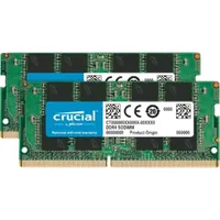 Module Mémoire RAM Crucial 32 Go DDR4 3200 MHz SO-DIMM CL22 - 1