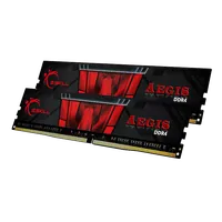 Barrette Mémoire RAM DDR4 G.Skill Aegis 8Go 3200MHz CL16 - 2