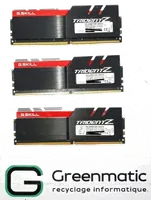 Barrette Mémoire RAM DDR4 G.Skill Aegis 8Go 3200MHz CL16 - 3