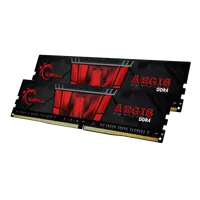 Kit Mémoire RAM G.Skill Aegis 16Go (2x8Go) DDR4 3200MHz CL16 - 1