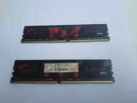 Kit Mémoire RAM G.Skill Aegis 16Go (2x8Go) DDR4 3200MHz CL16 - 2