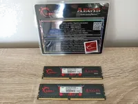 Kit Mémoire RAM G.Skill Aegis 16Go (2x8Go) DDR4 3200MHz CL16 - 3