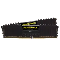 Kit Barrettes Mémoire G.Skill Aegis 16Go (2x8Go) DDR4 3000MHz Noir et Rouge - 3