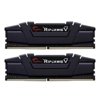 Kit Mémoire RAM G.Skill Ripjaws V 16Go (2x8Go) DDR4 3200MHz CL16 Noir - 1