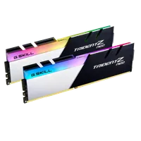 Kit Barrette Mémoire G.Skill Trident Z RGB 16Go (2x8Go) DDR4 3600MHz CL18 Noir - 2
