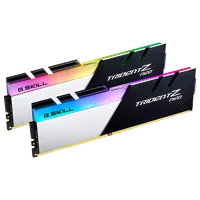 Kit Barrette Mémoire G.Skill Trident Z RGB 16Go (2x8Go) DDR4 3600MHz CL18 Noir - 4