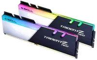 Kit Mémoire RAM G.Skill Trident Z RGB 32Go (2x16Go) DDR4 3200MHz CL16 - 1