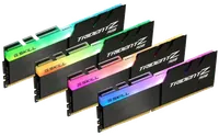 Kit Mémoire RAM G.Skill Trident Z RGB 32Go (2x16Go) DDR4 3200MHz CL16 - 2