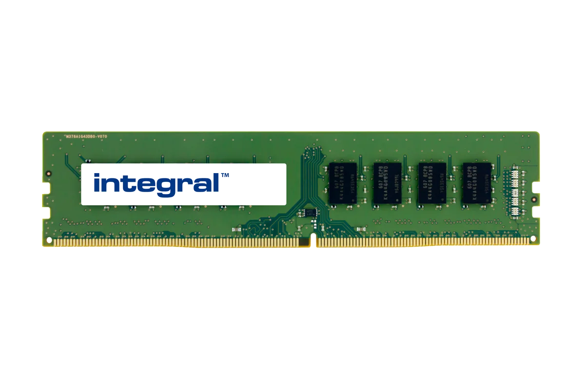 Integral IN4T8GNGLTX module de mémoire 8 Go 1 x 8 Go DDR4 288-pin DIMM