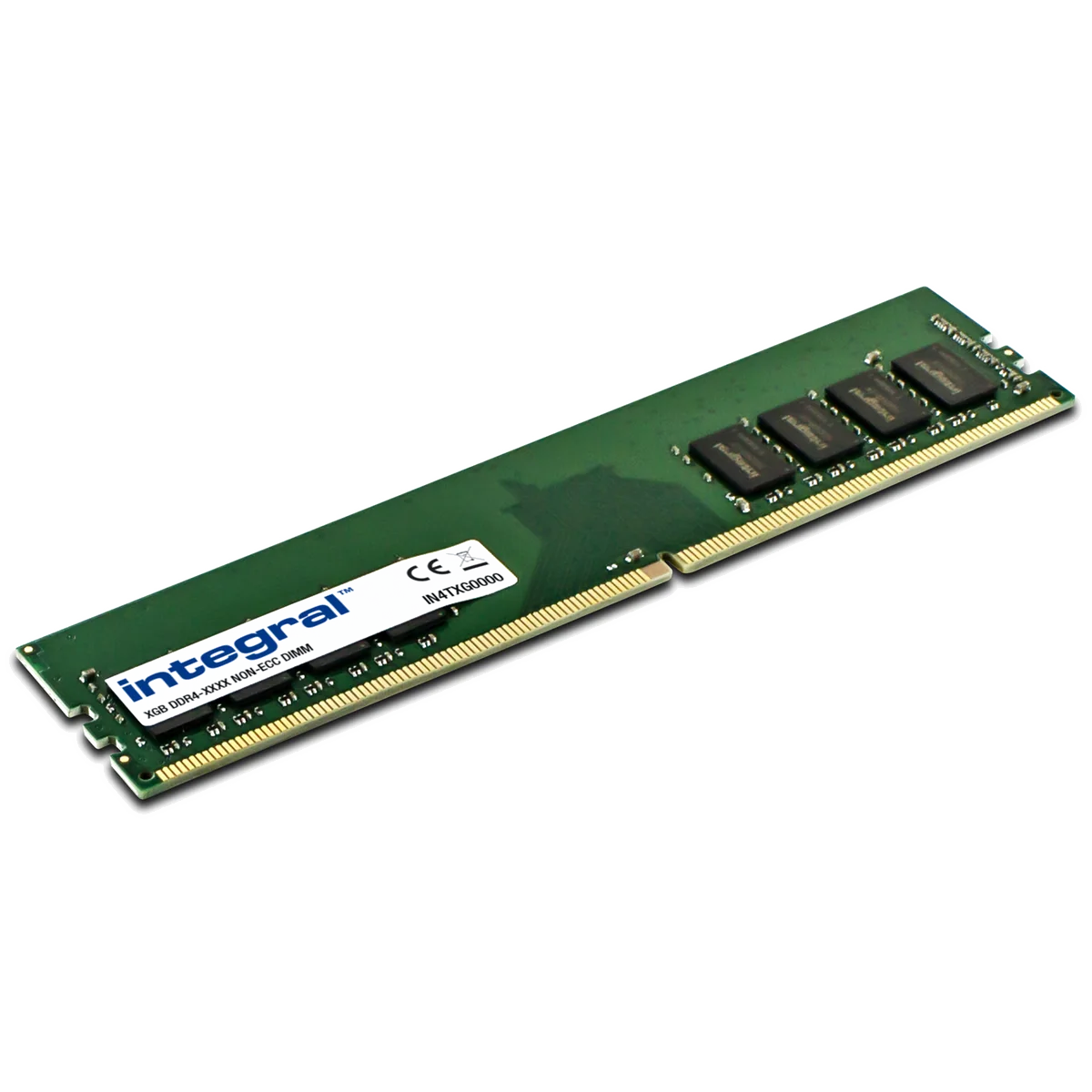 Integral IN4T32GNGRTX module de mémoire 32 Go 1 x 32 Go DDR4 288-pin DIMM
