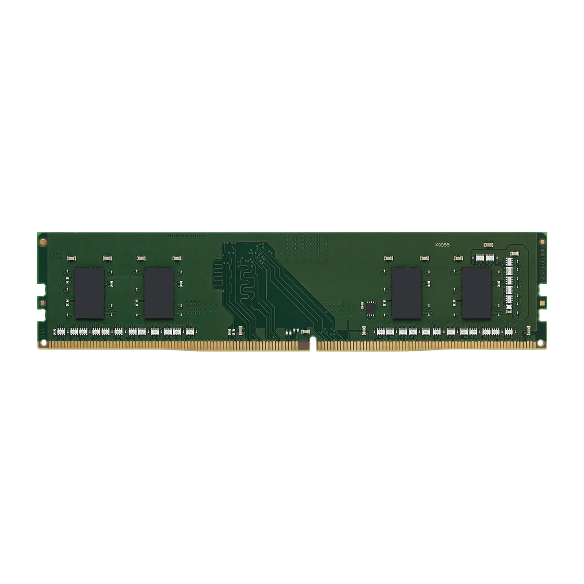 Kingston Technology KCP432NS8/16 module de mémoire 16 Go 1 x 16 Go DDR4 3200 MT/s 288-pin DIMM