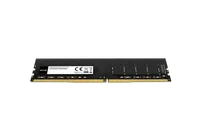 Barrette mémoire 32Go DIMM DDR4 Lexar  3200Mhz (Noir)