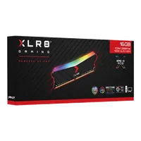 Mémoire RAM PNY XLR8 16Go DDR4 2666MHz CL19 - Noir - 2
