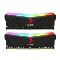 Mémoire RAM PNY XLR8 16Go DDR4 2666MHz CL19 - Noir - 3