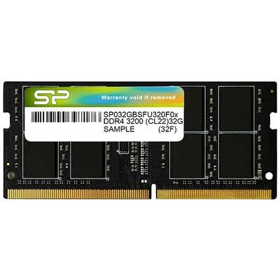 Module Mémoire RAM Silicon Power 8 Go DDR4 SO-DIMM 2666 MHz