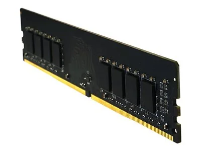 Barrette mémoire 32Go DIMM DDR4 Silicon Power 3200Mhz (Noir)