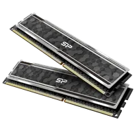 Mémoire RAM Silicon Power 32 Go DDR4 3200 MHz - Noir - 2
