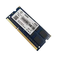 Barrette Mémoire RAM 8 Go DDR3 1600 MHz SO-DIMM PC3-12800 - 1