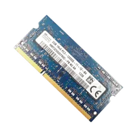 Barrette Mémoire RAM 8 Go DDR3 1600 MHz SO-DIMM PC3-12800 - 2