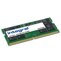 Integral IN5V16GNHRBX module de mémoire 16 Go 1 x 16 Go DDR5 262-pin SO-DIMM