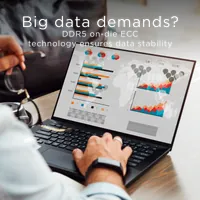 Integral IN5V16GNJRDX - Module Mémoire DDR5 16 Go - 4