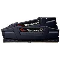 Kit Mémoire RAM G.Skill Ripjaws V 16 Go (2x8 Go) DDR4 3200 MHz CL16 Noir - 2