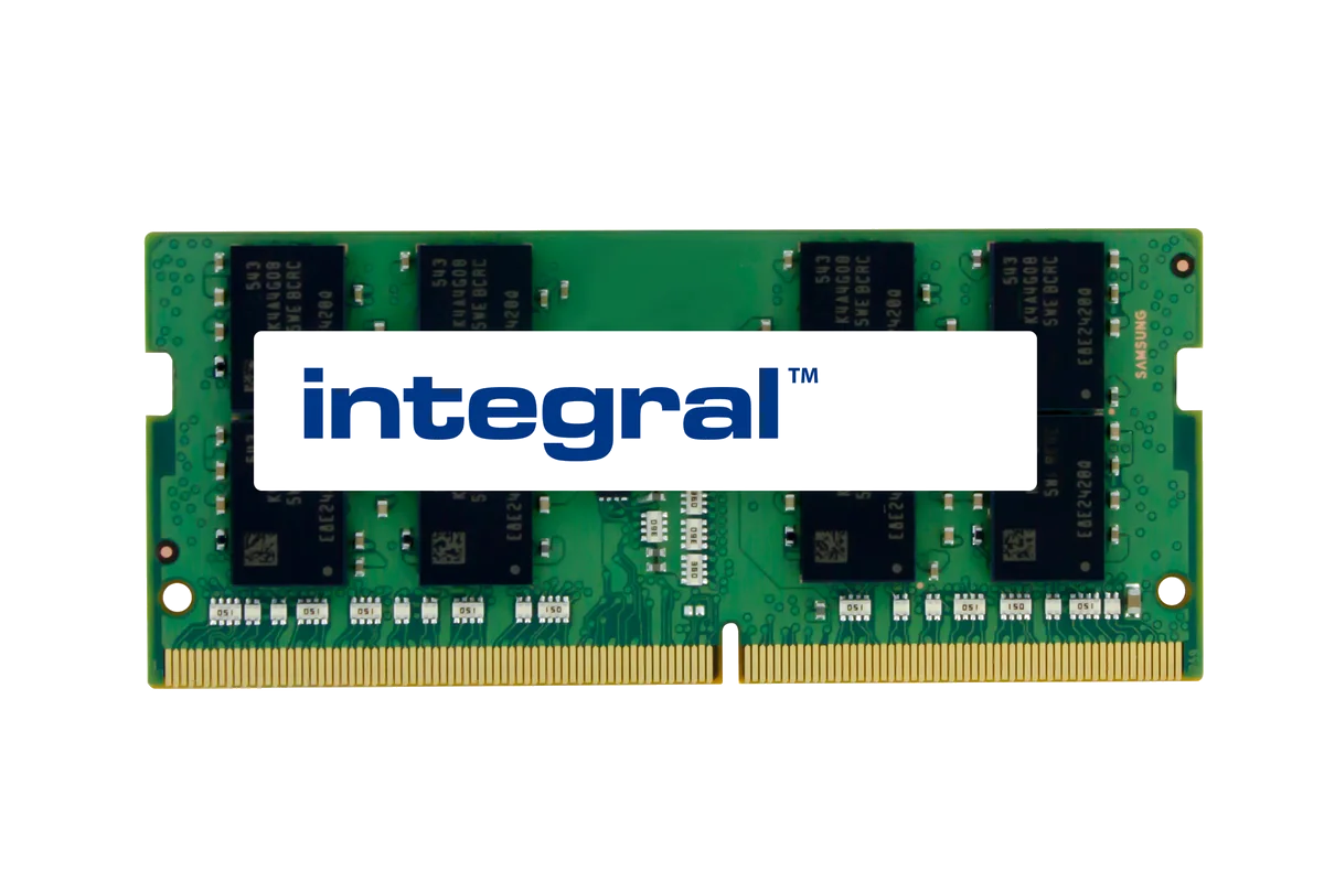 Integral IN4V16GNGLTX module de mémoire 16 Go 1 x 16 Go DDR4 260-pin SO-DIMM